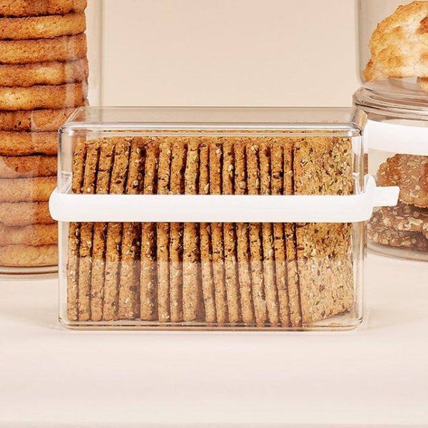 Mepal Netherlands Stora Bread Box - White - Modern Quests