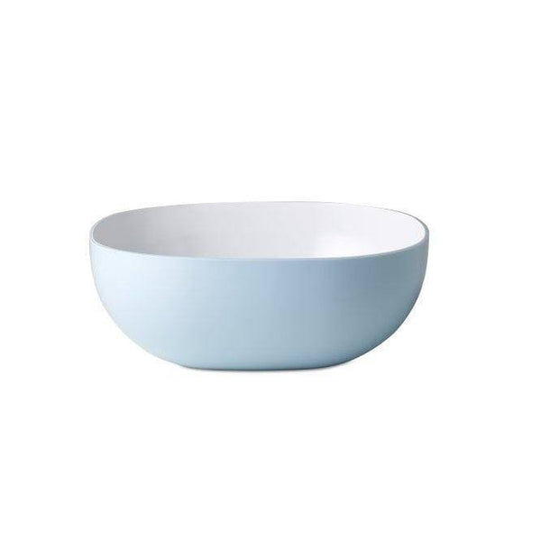 Mepal Netherlands Synthesis Serving Bowl Large - Nordic Blue