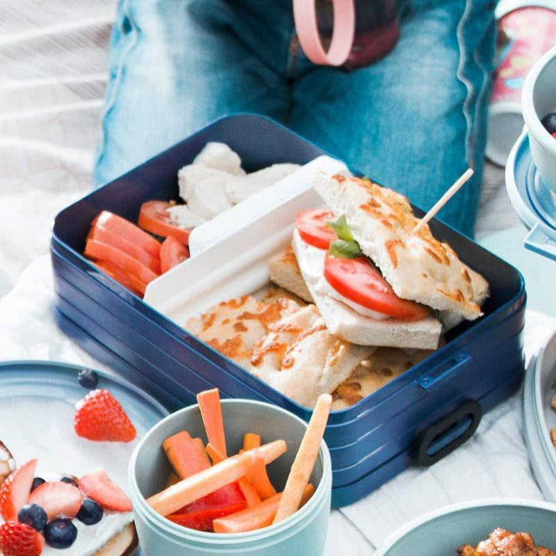 Mepal Take A Break Lunch Box Medium - Nordic Green – Modern Quests