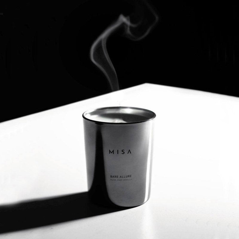 Misa Candles Blush Collection Scented Candle - Bare Allure - Modern Quests