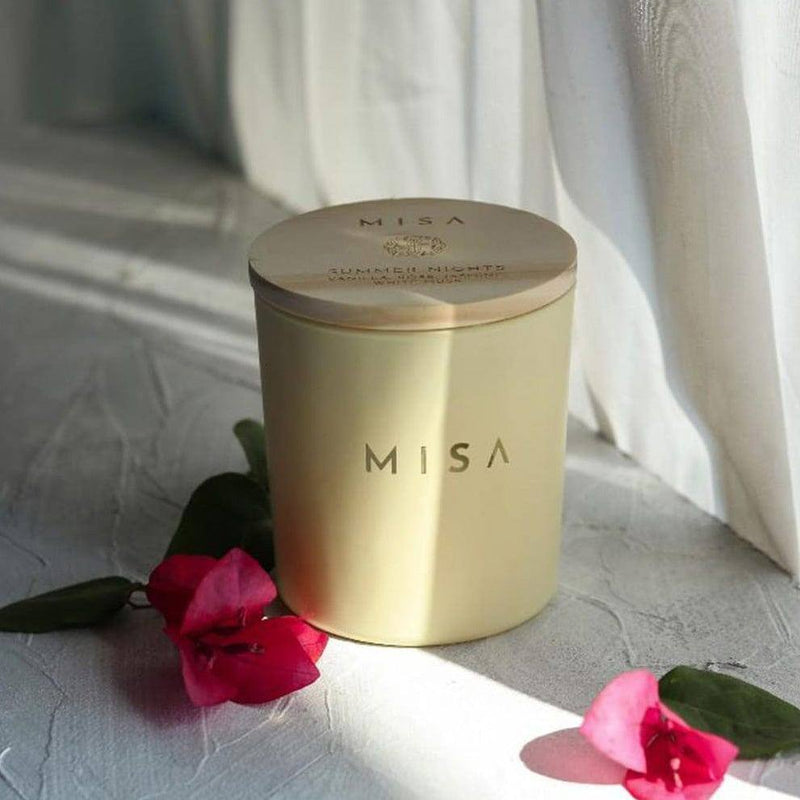 Misa Candles Kefi Bliss Scented Candles Gift Box