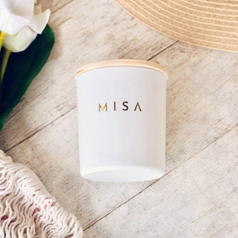 Misa Candles Kefi Breeze Scented Candles Gift Box