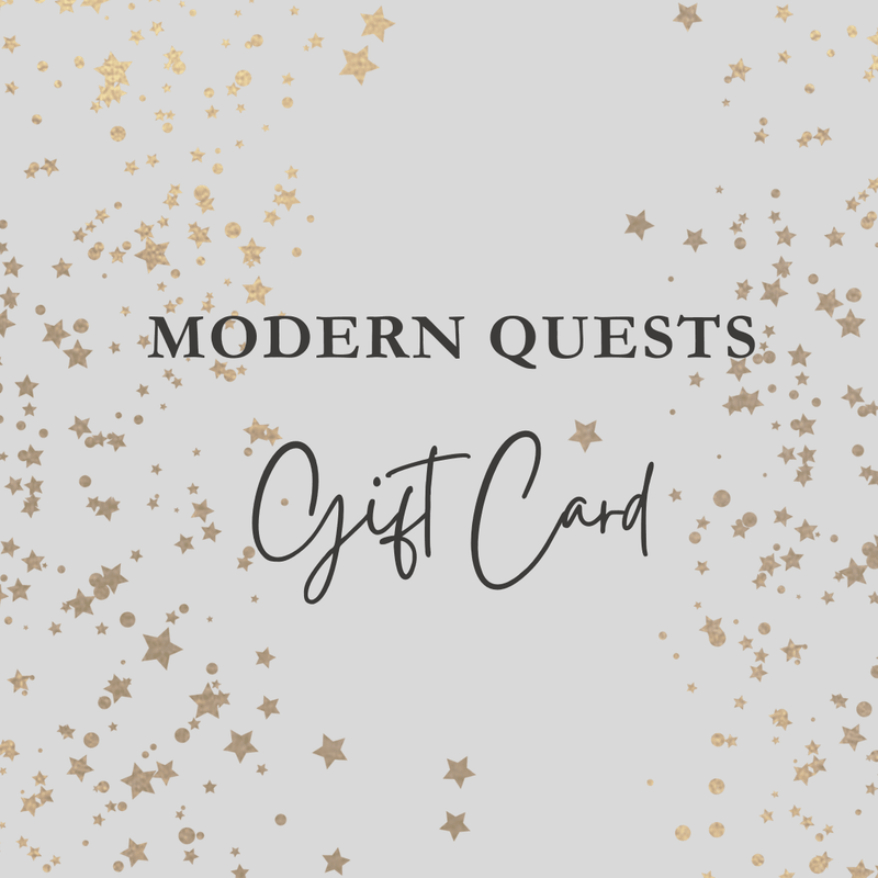 Modern Quests Gift Card - Modern Quests