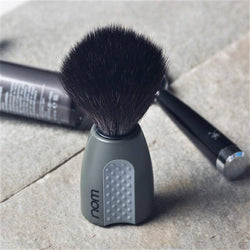 Muhle Germany Erik Fibre Shaving Brush - Grey - Modern Quests