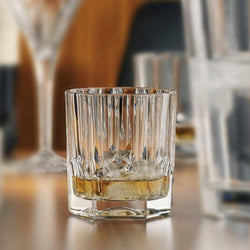 Nachtmann Aspen Whiskey Tumblers, Set of 4 - Modern Quests