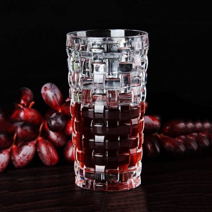 Nachtmann Bossa Nova Long Drink Glasses, Set of 6 - Modern Quests