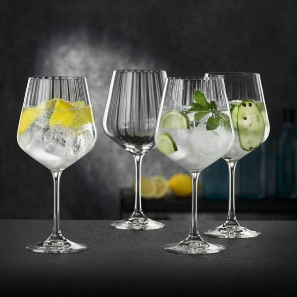 Nachtmann Gin & Tonic Glasses, Set of 4 - Modern Quests