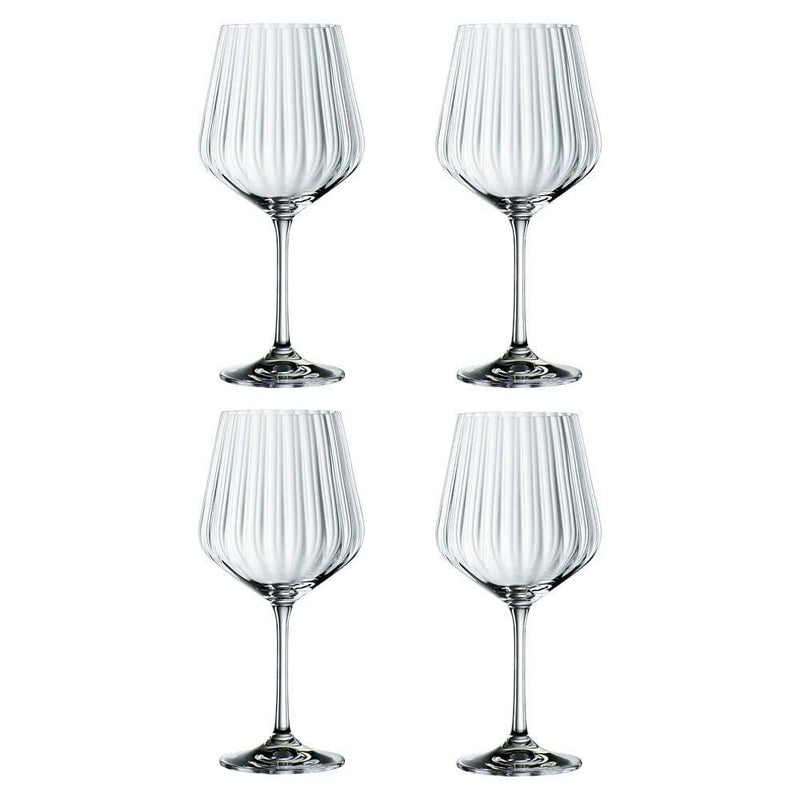 Nachtmann Gin & Tonic Glasses, Set of 4 - Modern Quests