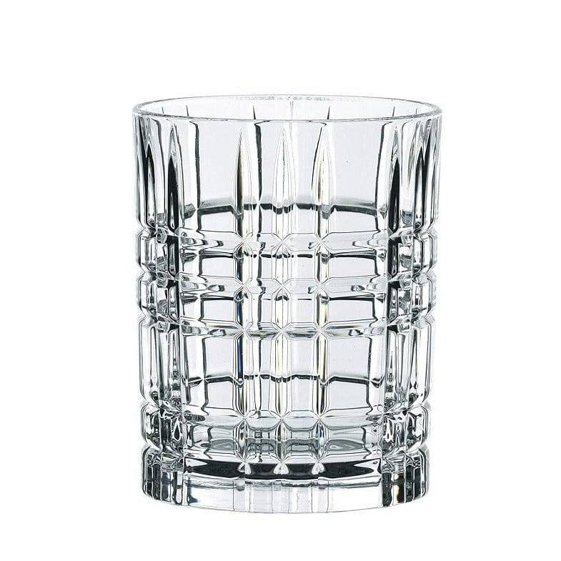 Nachtmann Highland Square Tumblers, Set of 6 - Modern Quests