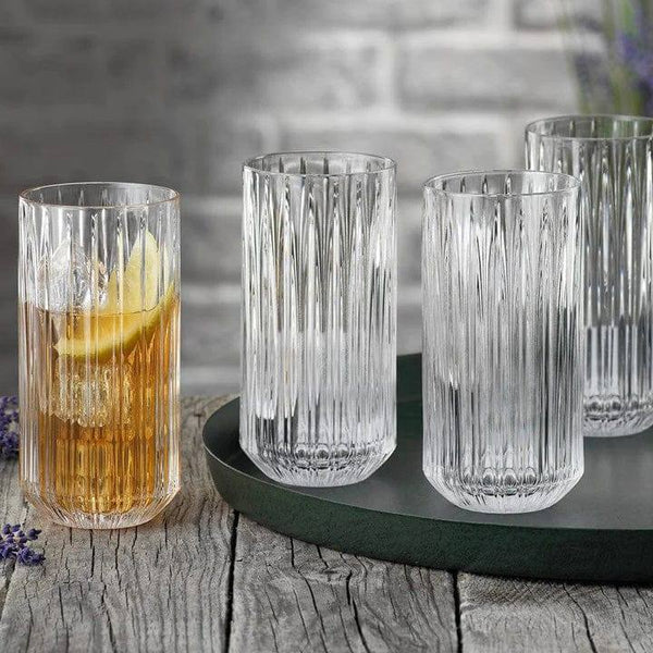 Nachtmann Jules Long Drink Glasses, Set of 6 - Modern Quests