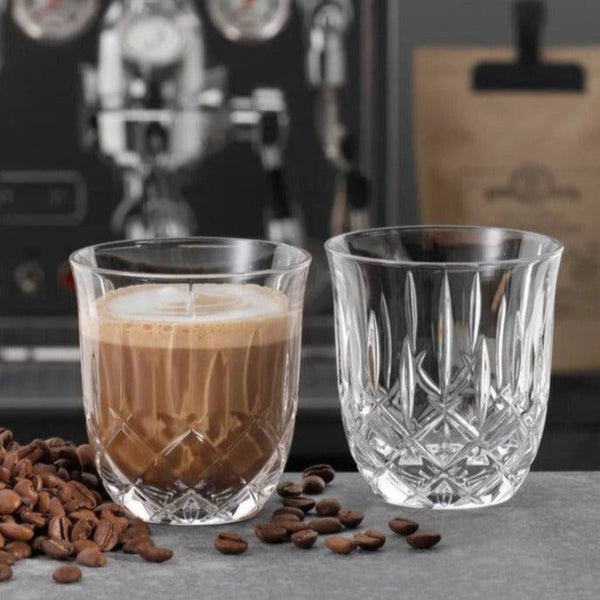 Nachtmann Noblesse Cappuccino Tumblers 235ml, Set of 2
