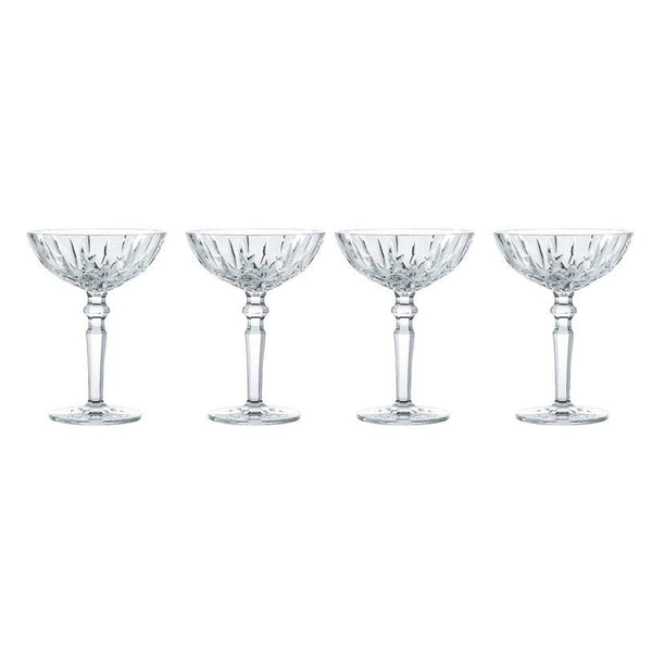 Nachtmann Noblesse Cocktail Glasses 180ml, Set of 4