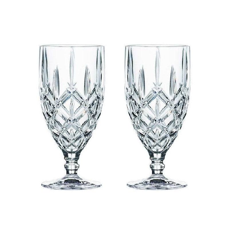 Nachtmann Noblesse Iced Tea Glasses, Set of 2 - Modern Quests