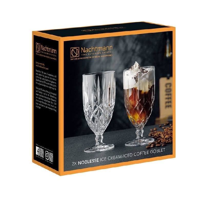 Nachtmann Noblesse Iced Tea Glasses, Set of 2 - Modern Quests
