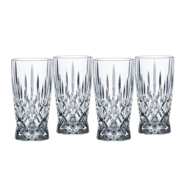 Nachtmann Noblesse Soft Drink Glasses 350ml, Set of 4