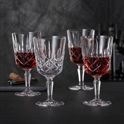 Nachtmann Noblesse Wine Glasses, Set of 6 - Modern Quests