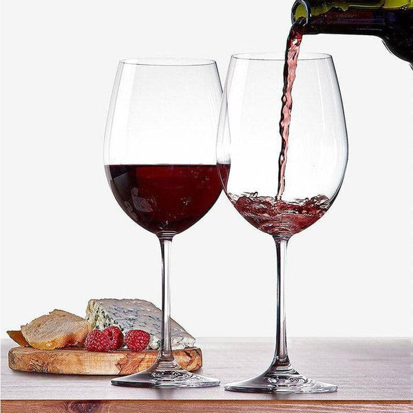 Nachtmann Vivendi Bordeaux Wine Glasses 763ml, Set of 4