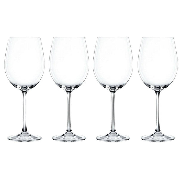 Nachtmann Vivendi Bordeaux Wine Glasses 763ml, Set of 4
