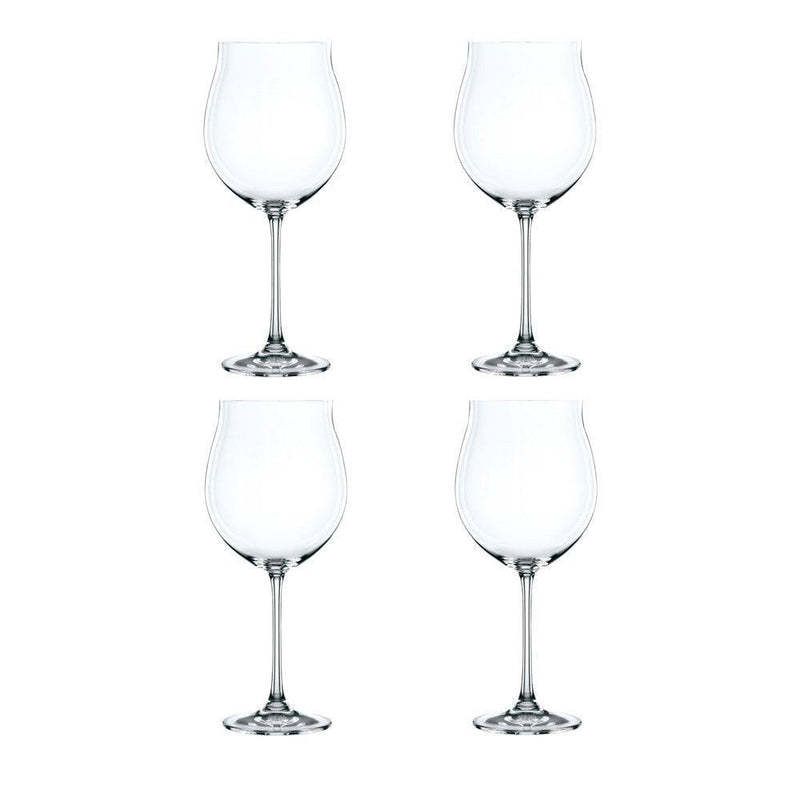 Nachtmann Vivendi Pinot Noir Glasses, Set of 4 - Modern Quests