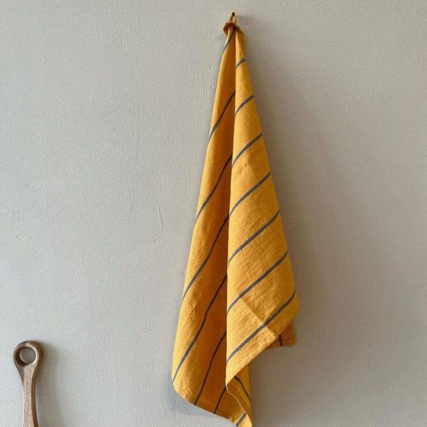 Nappa Dori Kitchen Towel - Mustard - Modern Quests