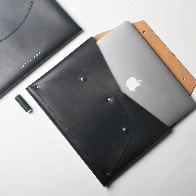 Nappa dori laptop sleeve Clearance