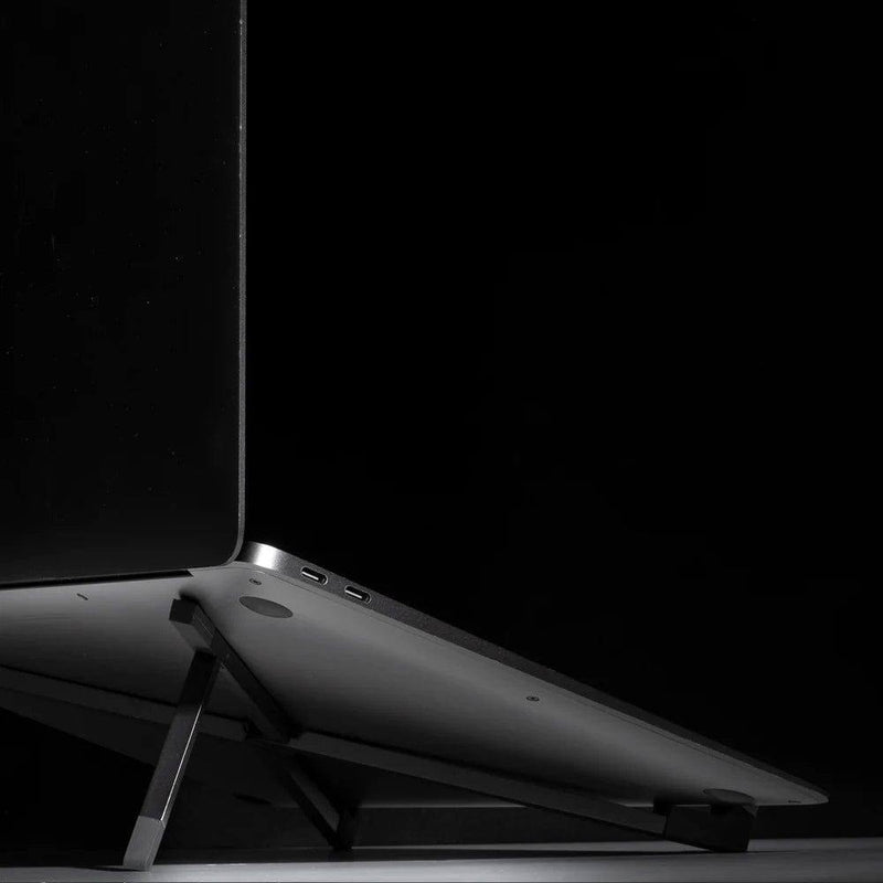 Native Union Fold Laptop Stand - Black | Modern Quests