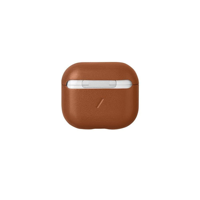 Native Union Leather Case for AirPods Gen 3 - Tan - Modern Quests
