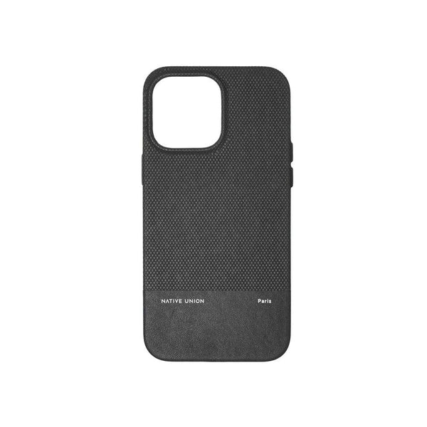 Native Union Re-Classic Case for iPhone 14 - Black - Modern Quests