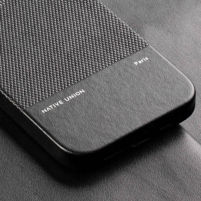 Native Union Re-Classic Case for iPhone 15 Pro - Black