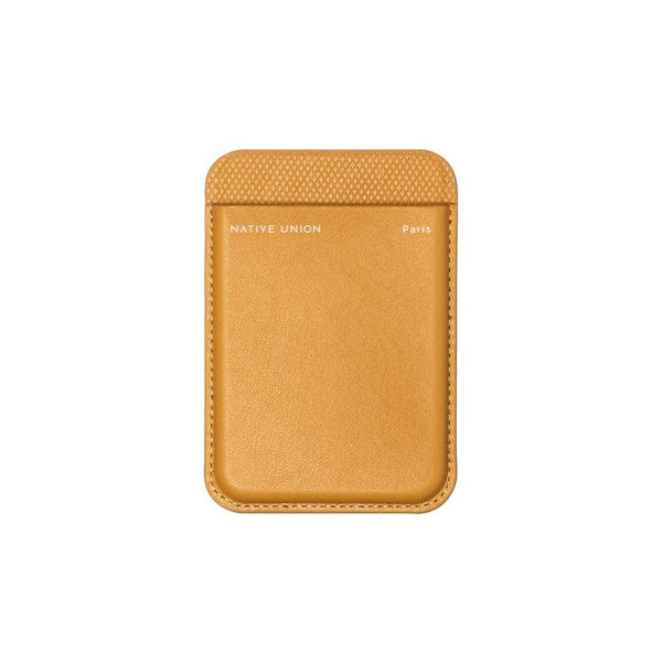 Native Union Re-Classic MagSafe Card Wallet - Kraft
