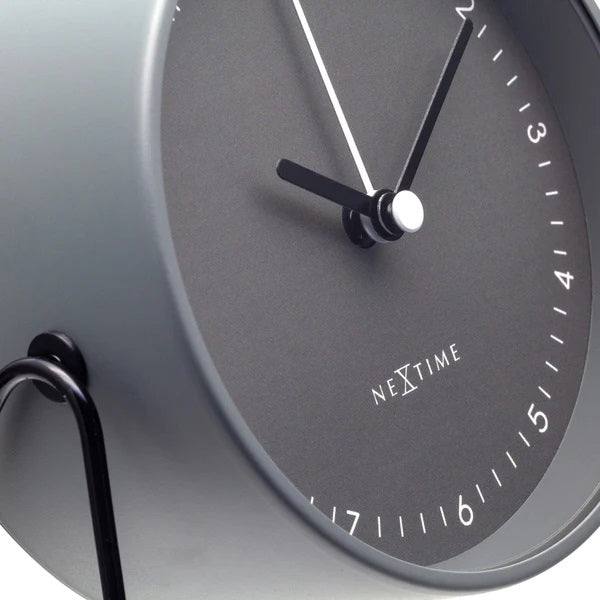 Nextime Berlin Alarm Clock - Grey