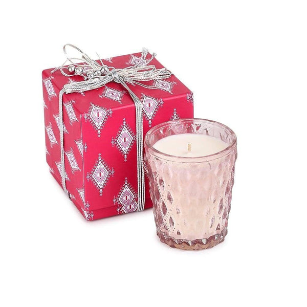 Niana Anthea Scented Candle - Purple