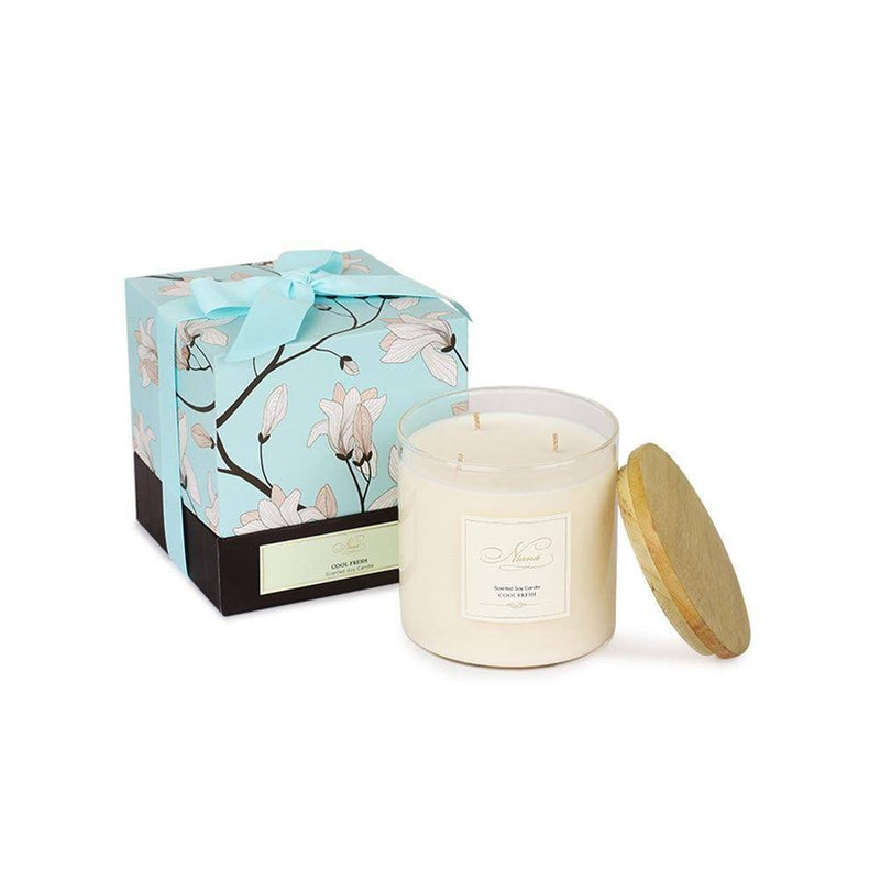 Niana Cool Fresh Deluxe Scented Candle