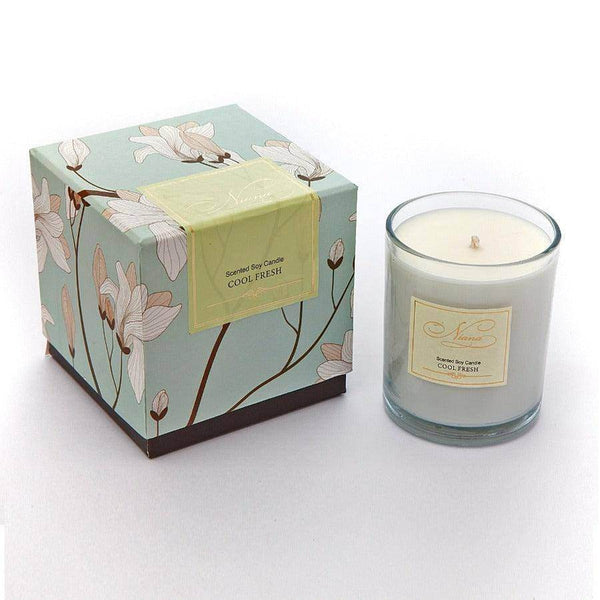 Niana Cool Fresh Scented Candle