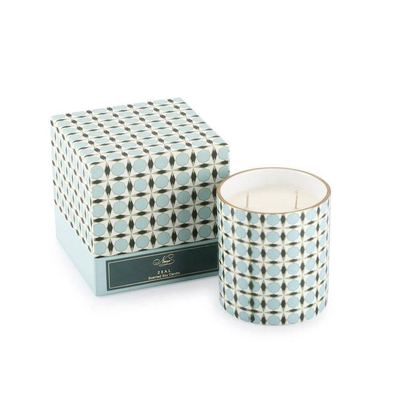 Niana Timeless Scented Candle - Zeal - Modern Quests