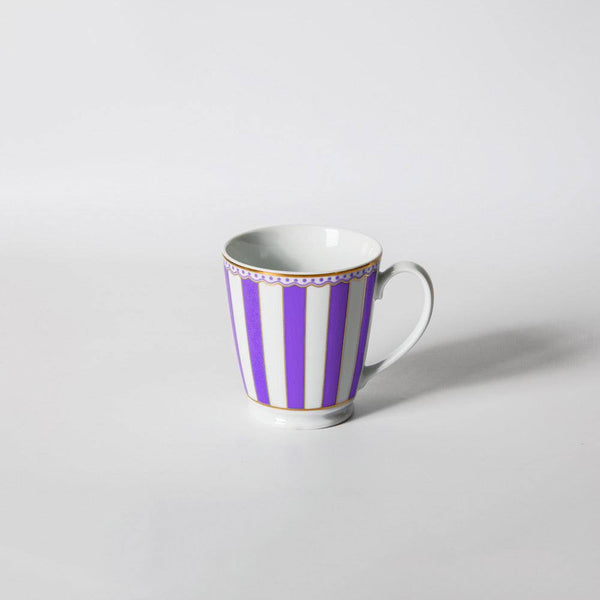Noritake Carnivale Coffee Mug - Lavender