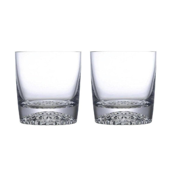 NUDE Turkey Ace Whiskey Glasses, Set of 2 - Modern Quests