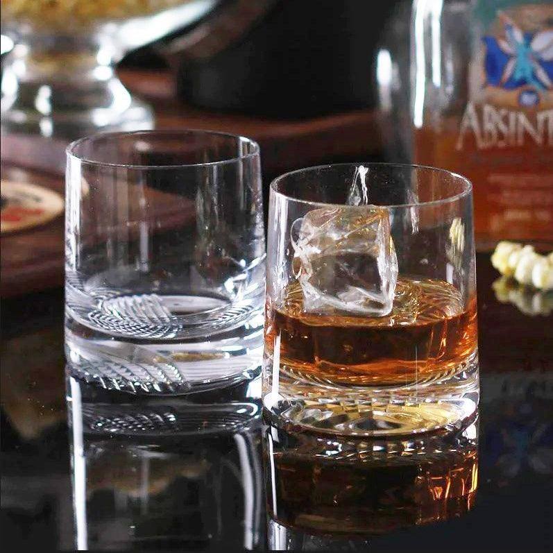 NUDE Turkey Alba Whiskey Glasses 390ml, Set of 2