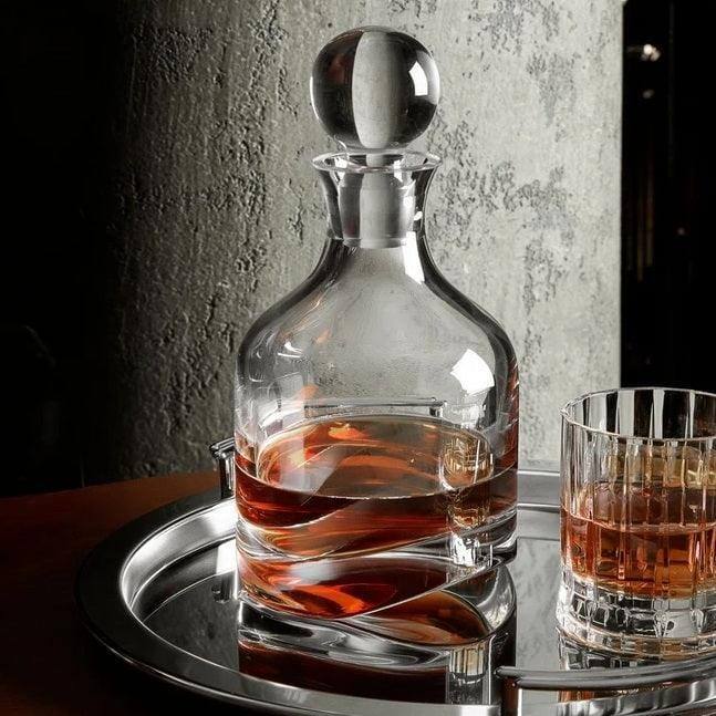 NUDE Turkey Arch Whiskey Decanter - Modern Quests