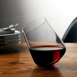NUDE Turkey Balance Wine Glasses, Set of 2 - Modern Quests