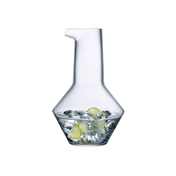 NUDE Turkey Beak Crystal Glass Carafe 1400ml