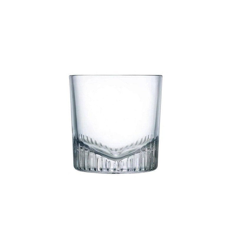 NUDE Turkey Caldera Old Fashioned Glasses, Set of 4 - Modern Quests