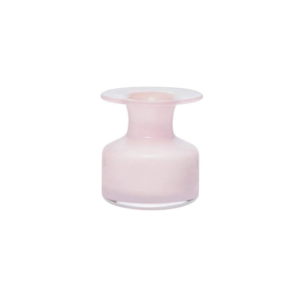 NUDE Turkey Elixir Vase Small - Opal Pink