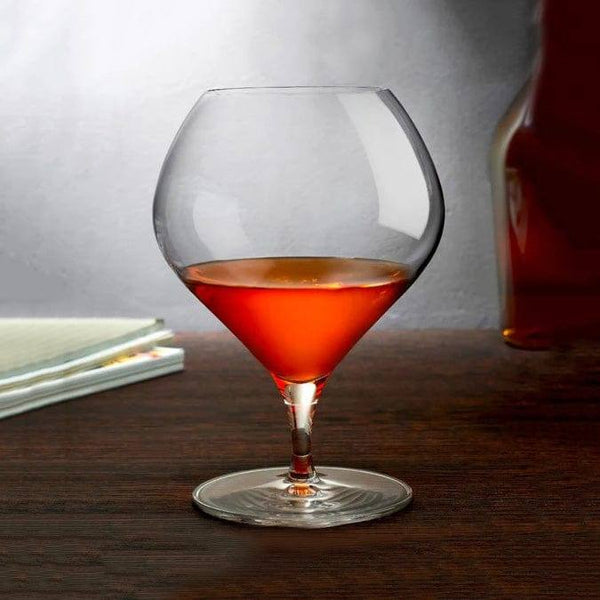 NUDE Turkey Fantasy Cognac Glasses 860ml, Set of 2