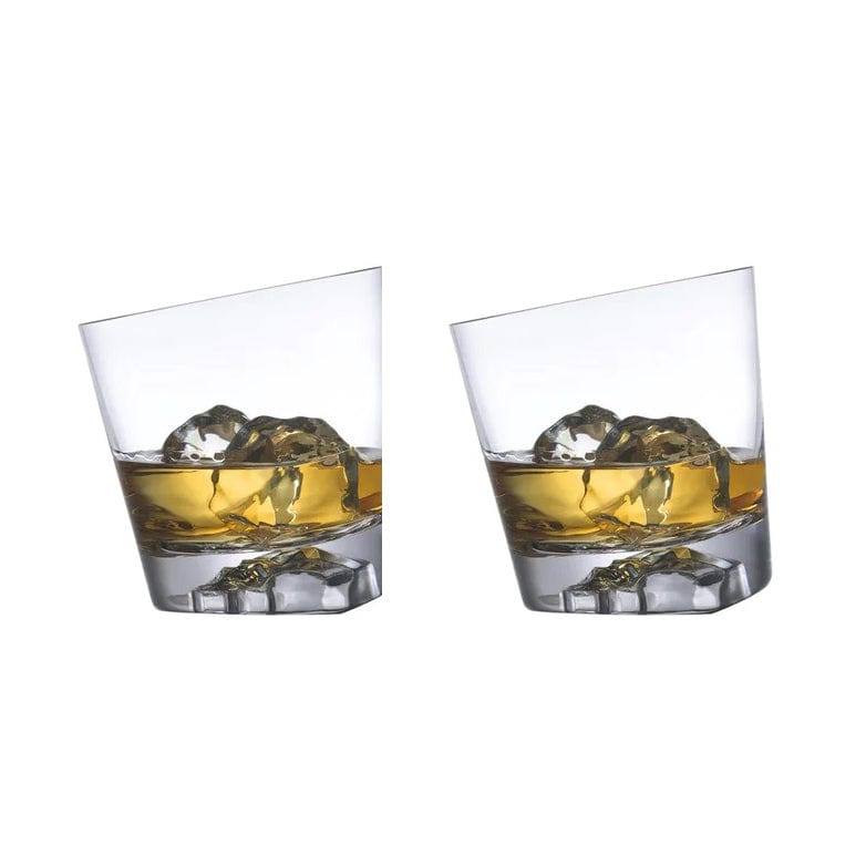 NUDE Turkey Memento Mori Whiskey Glasses 300ml, Set of 2