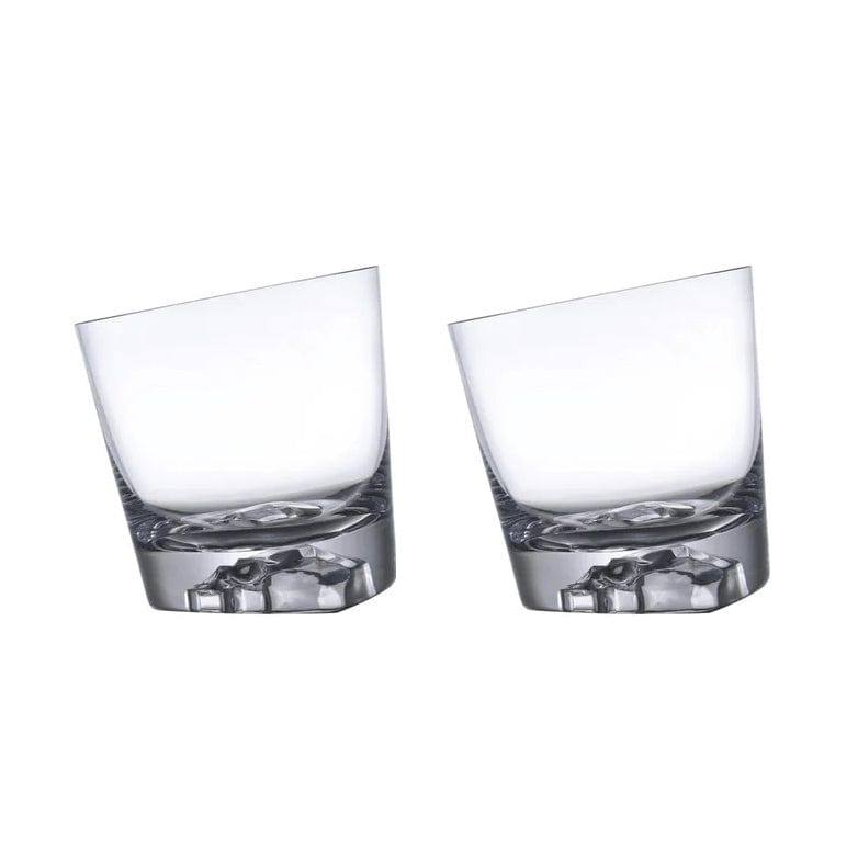 NUDE Turkey Memento Mori Whiskey Glasses 300ml, Set of 2