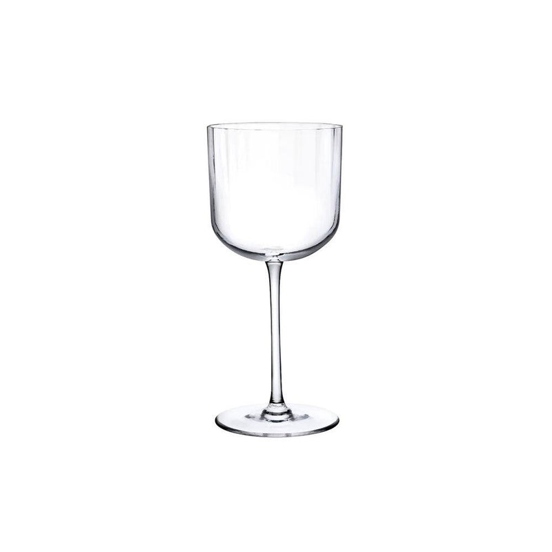 NUDE Turkey Neo White Wine Glasses, Set of 2 - Modern Quests