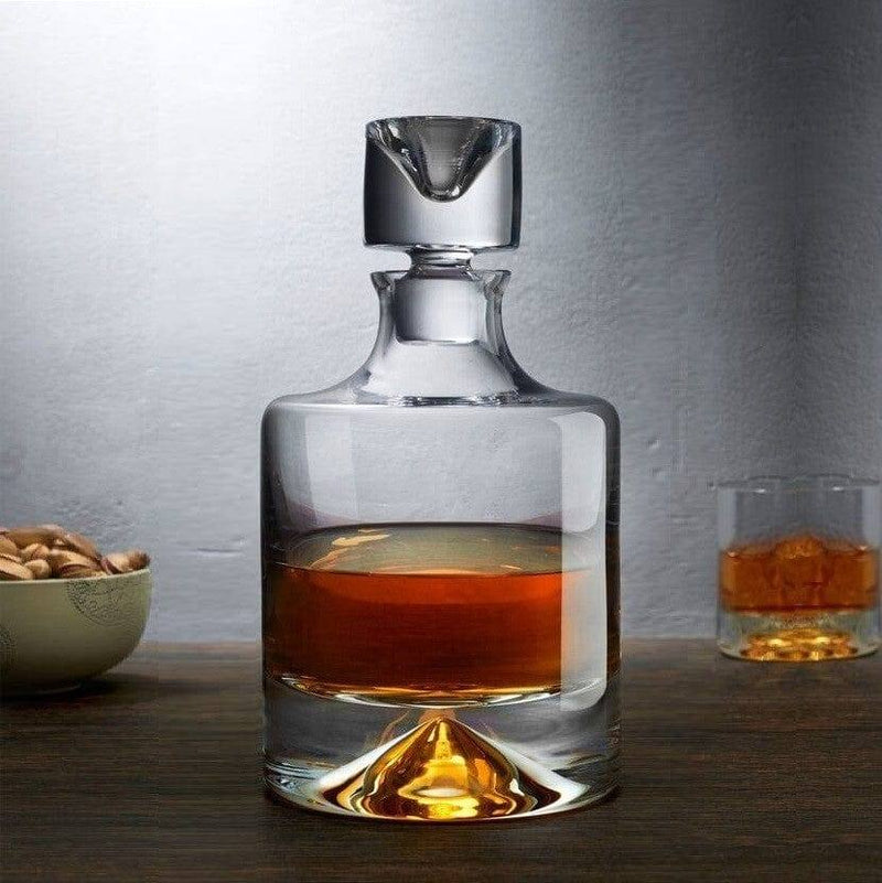 NUDE Turkey No. 9 Whiskey Decanter - Modern Quests