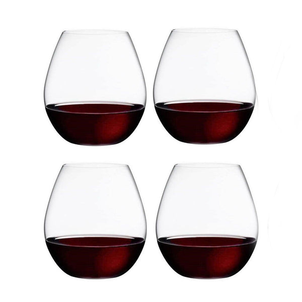 Pure Bourgogne Wine Glasses, Set of 4