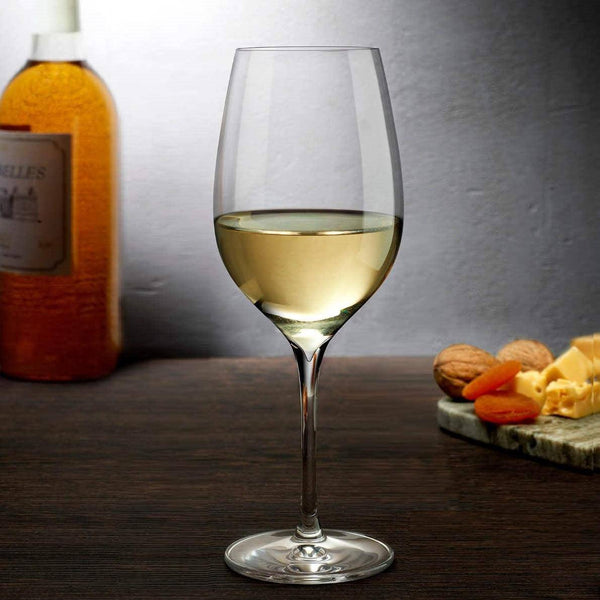 NUDE Turkey Terroir White Wine Glasses, Set of 2 - Modern Quests